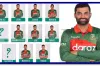 রাত পোহালেই আফগানিস্তানের বিপক্ষে মাঠে নামছে বাংলাদেশ, দেখেনিন একাদশ