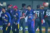 শেষ হলো বাংলাদেশ বনাম আফগানিস্তানের মধ্যকার ম্যাচ, দেখেনিন ফলাফল