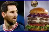 বাজারে এলো ‘মেসি বার্গার’, জেনেনিন মূল্য