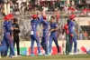 শেষ হলো বাংলাদেশ বনাম আফগানিস্তানের ম্যাচ, দেখেনিন ফলাফল