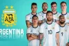 ব্রেকিং নিউজ: চমক দিয়ে ৪৪ জনের প্রাথমিক স্কোয়াড ঘোষণা করলো আর্জেন্টিনা