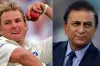শেন ওয়ার্নকে নিয়ে গাভাস্কারের বেফাঁস মন্তব্যে, ক্রিকেট দুনিয়ায় সমালোচনার ঝড়