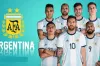 চমক দিয়ে ভেনেজুয়েলা ও ইকুয়েডরের বিপক্ষে শক্তিশালী স্কোয়াড ঘোষণা করলো আর্জেন্টিনা