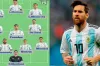 বিশ্বকাপ বাছাই: ভেনেজুয়েলার বিপক্ষে শক্তিশালী একাদশ ঘোষণা করলো আর্জেন্টিনা, দেখেনিন সময়