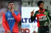 উল্টা পাল্টা: মিরাজ আফগানিস্তানের আ মুজিব উর রহমান বাংলাদেশের ক্রিকেটার জানিয়ে দিচ্ছে আইসিসি