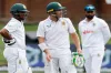 প্রথম সেশনে দক্ষিণ আফ্রিকার দাপট