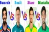 মুস্তাফিজ ১৩১ হলেও, মিচেল স্টার্ক ১৯৫, ট্রেন্ট বোল্ট ১৬৯, জাসপ্রিত বুমরাহ ১১৩