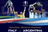 আর কিছুক্ষন পর মাঠে নামছে আর্জেন্টিনা-ইতালি, দেখা যাবে যেসব চ্যানেলে