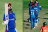 এইমাত্র শেষ হলো আফগানিস্তান বনাম জিম্বাবুয়ের মধ্যকার ম্যাচ, দেখেনিন ফলাফল