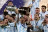 আর্জেন্টিনার কোপা আমেরিকা শিরোপ জয় নিয়ে আসছে ওয়েব সিরিজ