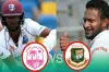 আজ ওয়েস্ট ইন্ডিজের বিপক্ষে মাঠে নামছে বাংলাদেশ, দেখেনিন সময়