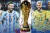 বেশ কয়েকটি কারণে কাতার বিশ্বকাপ জিততে পারে ব্রাজিল-আর্জেন্টিনা
