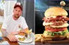 এবার নিজের বার্গার খেলেন মেসি নিজেই