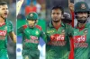 বাংলাদেশের সেরা চার অধিনায়কের নাম প্রকাশ