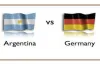 ব্রেকিং নিউজ: বিশ্বকাপের সেমিফাইনালে লড়বে আর্জেন্টিনা-জার্মানি