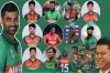 নেই নতুন মুখ, সাকিবসহ জিম্বাবুয়ে সফরের জন্য বাংলাদেশের ২৪ সদস্যের দল