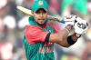টি-টোয়েন্টিতে বাংলাদেশের সর্বকালের সেরা ব্যাটসম্যান সাব্বির রহমান