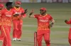 চমক দিয়ে বাংলাদেশের বিপক্ষে টি-টোয়েন্টি দল ঘোষণা করলো জিম্বাবুয়ে