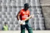 ৩২ রান করে রান আউট হলেও ষষ্ঠ বাংলাদেশি হিসেবে নতুন ইতিহাস গড়লেন লিটন