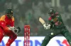 বাংলাদেশ বনাম জিম্বাবুয়ে: চমক দিয়ে ওয়ানডে দল ঘোষণা