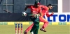 বিজয়ের হাফ সেঞ্চুরি, আশা দেখছে বাংলাদেশ, দেখেনিন সর্বশেষ স্কোর