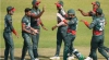 চমক দিয়ে ম্যাচ সেরা ও সিরিজ সেরা ক্রিকেটারের নাম ঘোষণা