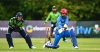 হাড্ডাহাড্ডি লড়াইয়ে শেষ হলো আফগানিস্তান বনাম আয়ারল্যান্ডের মধ্যকার ম্যাচ, দেখেনিন ফলাফল