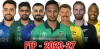 আইসিসির নতুন এফটিপি প্রকাশ, দেখেনিন বাংলাদেশের প্রতিটি সিরিজের চূড়ান্ত সময়সূচি