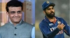 অধিনায়ক রোহিতকে যা বললেন সৌরভ