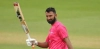 চার ছক্কার ঝড়ে ২২ বাউন্ডারিতে সেঞ্চুরি করলেন পূজারা