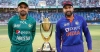 দিনের শুরুতেই ভারত-পাকিস্তান ম্যাচসহ টিভিতে আজকের সকল খেলার সময় সূচি