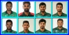 ত্রিদেশীয় টি-২০ সিরিজ ও টি-২০ বিশ্বকাপের জন্য বাংলাদেশের ১৫ সদস্যের দল ঘোষণা