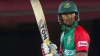 ব্যাটিংয়ে ঝড় তুলেছে সাব্বির, দেখেনিন সর্বশেষ স্কোর