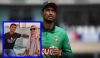বিশ্বকাপ দল থেকে বাদ, ফেসবুক পোস্টে ক্ষোভ ঝাড়লেন মাহমুদউল্লাহ রিয়াদের স্ত্রী