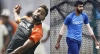 ভারতের স্কোয়াডে বুমরাহর বদলি সিরাজ