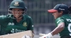 পাকিস্তানকে মাঝারি রানের টার্গেট দিল বাংলাদেশ
