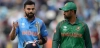 বাংলাদেশ বনাম ভারতের মধ্যকার তিনটি ওয়ানডে এবং দুটি টেস্ট ম্যাচের সময়সূচি প্রকাশ