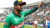 বিশ্বকাপের চলমান আসরে মুল পর্ব শুরুর আগেই আইসিসি থেকে দারুন সুখবর পেলেন সাকিব