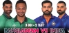 বাংলাদেশ বনাম ভারত: দুইটি ও তিনটি ওয়ানডে ম্যাচের চূড়ান্ত সময় সূচি প্রকাশ করলো বিসিবি