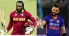বিরাট ৯৮৯, ক্রিস গেইল ৯৬৫