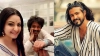 একসাথে শরিফুল রাজের তিন
