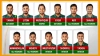 ভারতের বিপক্ষে বাংলাদেশের সম্ভাব্য সেরা একাদশ ঘোষণা