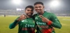 ইতিহাসের পর ইতিহাস গড়ে ভারতকে হারালেন মেহেদী ও মুস্তাফিজ