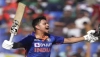 ১০ ছক্কা ও ২৪ চারে ওয়ানডেতে দ্রুততম ডাবল সেঞ্চুরির বিশ্ব রেকর্ড গড়লেন ইশান