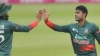 অলরাউন্ডারদের র্যাঙ্কিংয়ে তিনে মিরাজ, জেনেনিন সাকিবের অবস্থান