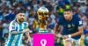 রাত ১ টায় নয়, বিশ্বকাপের ফাইনালে নতুন সময়ে মাঠে নামছে আর্জেন্টিনা বনাম ফ্রান্স