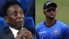 পেলেকে নিয়ে সাকিবের আবেগ ঘন পোষ্ট