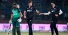 অবিশ্বাস্য ভাবে শেষ হলো পাকিস্তান বনাম নিউজিল্যান্ডের মধ্যকার ম্যাচ, দেখেনিন ফলাফল