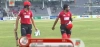 বিজয় এবং রিয়াদ ঝড়ো ব্যাটিংয়ে ঢাকাকে বিশাল রানের টার্গেট দিল বরিশাল