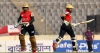 শেষ হলো চট্টগ্রাম বনাম কুমিল্লার মধ্যকার ম্যাচ, দেখেনিন ফলাফল